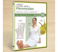 Mayo Clinic – Solutions bien‑être pour la fibromyalgie – DVD Zone 1 – Gaiam