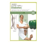 Gaiam – DVD – Mayo Clinic Wellness Solutions pour le diabète de type 2 – Zone 1