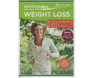 Mayo Clinic Wellness Solutions for Weight Loss