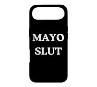 Mayo Slut - Barbecue Amusant pour gourmandise à la Sauce Mayonnaise Coque pour iPhone Air