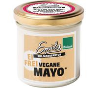 Mayo végétalienne 125g