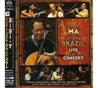 Mayo-Yo - Obrigado Brazil: Live in Concert