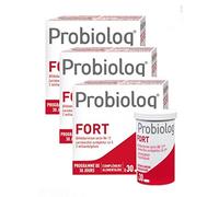 Parapharmacie > Bio & Médecine Naturelle > Produits de Médecines Naturelles > Micronutrition - Probiotiques Probiolog FORT Gélules 3 x 30 - Micronutrition - Probiotiques - Pharmacie en ligne LaSante.n