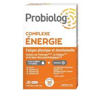 Mayoly Chc Probiolog Complexe Énergie 30 Gélules