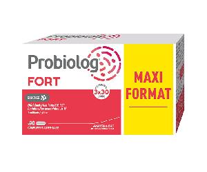 Mayoly CHC Probiolog Fort 3 x 30 gélules