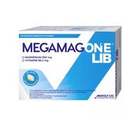 Mayoly Spindler Megamag One 45 Gélules