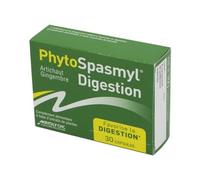 Mayoly Spindler Phytospasmyl Digestion 30caps