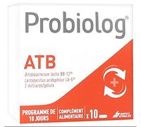 Mayoly Spindler Probiolog ATB 10 Gélules