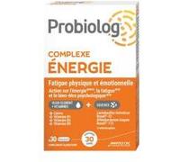 Mayoly Spindler Probiolog Complexe Énergie 30 Gélules - Boîte 30 gélules