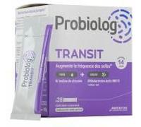 Mayoly Spindler Complément alimentaire Probiolog Transit – Poudre orale 28 sticks
