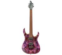 Mayones Guitars Mayones Guitars Duvell Elite 6 Purple NAMM'26