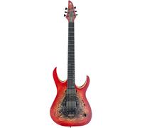 Mayones Guitars Mayones Guitars Duvell Elite 6 Supernova Red