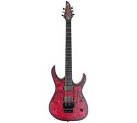 Mayones Guitars Mayones Guitars Duvell Elite Pro 6 Fire Dragon