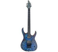 Mayones Guitars Mayones Guitars Duvell Elite Pro 6 Ice Dragon