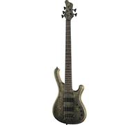 Mayones Guitars Mayones Guitars Nobleking 5 Antique Black Matt