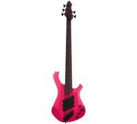 Mayones Guitars Mayones Guitars Ori Enji 5 Hot Pink