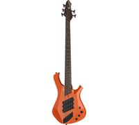 Mayones Guitars Mayones Guitars Ori Enji 5 Kitsune Orange