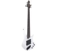 Mayones Guitars Mayones Guitars Ori Enji 5 Monolith White Matt