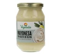 Mayonnaise à l'huile d'olive biologique 230 g