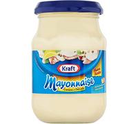 Mayonnaise Classique en pot sauce pour frites 3 x 175g (525g) | Crémeuse et délicate, accompagnement épicé pour sandwichs, burgers et fritures, poids net total 525g