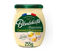 Mayonnaise Comme à la Maison Bénédicta Bocal 255g