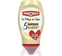 Amora Mayonnaise de Dijon 235g