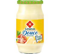 Mayonnaise Fine Et Douce 475 G|Lesieur|(Lot De 3)|Best Deal