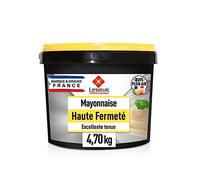 Mayonnaise haute fermeté 5 L Lesieur