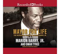 Mayor for Life: The Incredible Story of Marion Barry, Jr. [Import]