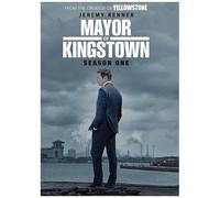 Mayor Of Kingstown: Season One [Digital Video Disc] Ac-3/Dolby Digital, Dolby, Subtitled, Widescreen