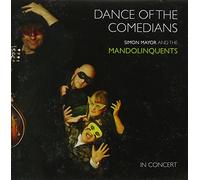 Mayor, Simon - Dance of The Comedians [Import]