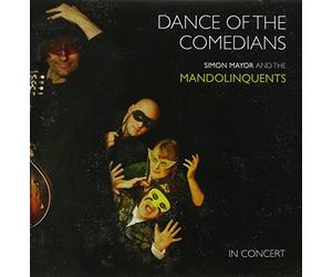 Mayor, Simon - Dance of the Comedians