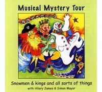 Mayor, Simon - Snowmen and Kings