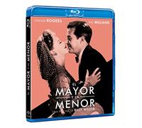 Mayor y la menor - BD