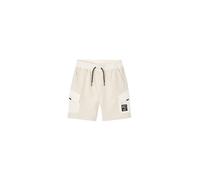 mayoral Bermuda Cargo en Maille pour Garçon Quartz 7 Ans (122cm)