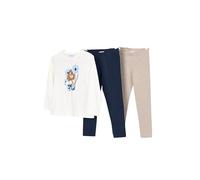 Mayoral Ensemble pour fille, bleu marine, 5 ans