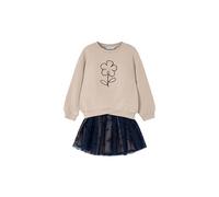 Mayoral Ensemble pour fille, bleu marine, 5 ans