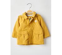 mayoral manteaux fille de couleur jaune 6 M