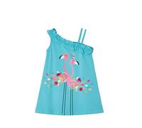 mayoral Robe asymétrique pour Fille Agathe 4 Ans (104cm)