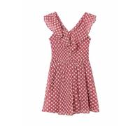 Mayoral Robe d'été pour fille - Imprimé - Vêtements cadeaux - Pour filles et adolescents de 8 ans à 16 ans, Blush, 16 ans