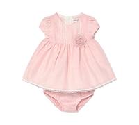 Mayoral Robe fille 1821 bleu (4-6 mois)