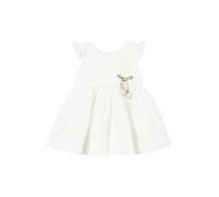 MAYORAL Robe pour bébé fille crème | 80