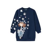 Mayoral Robe pour fille à pois chiches, la nuit., 3 ans