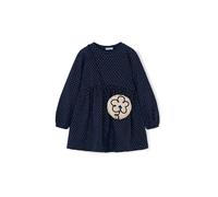 MAYORAL Robe pour fille bleu marine | 92