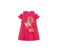 MAYORAL Robe pour fille rose | 128