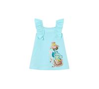 MAYORAL Robe pour fille turquoise | 92