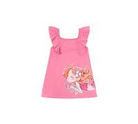 mayoral Robe Volants pour Fille Geranium 6 Ans (116cm)