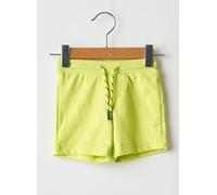 mayoral shorts / bermudas enfant de couleur jaune 2 A
