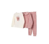 Mayoral Survêtement 3 pièces pour fille, Maquillage, 2 ans