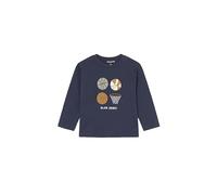 Mayoral T-Shirt enfant - Bleu 2060 90 6M, bleu, 9 mois
